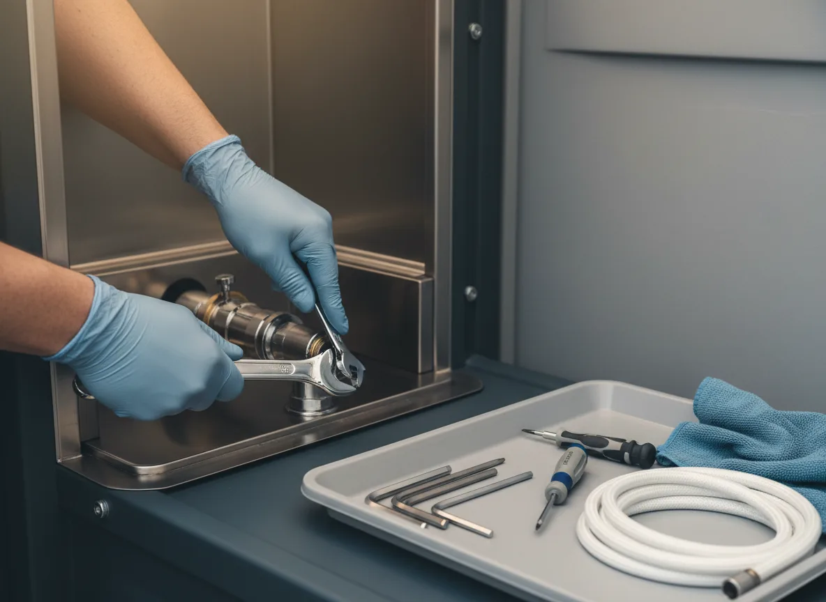 Why choose Portable Toilet Rental in Jarreau, LA